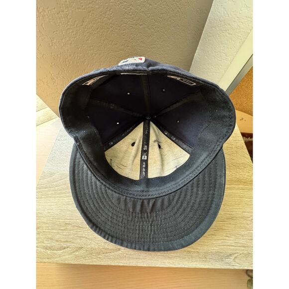 New Era Performance Headwear Minnesota Twins MLB Fitted Cap – Size 7 1/8 - Picture 7 of 12